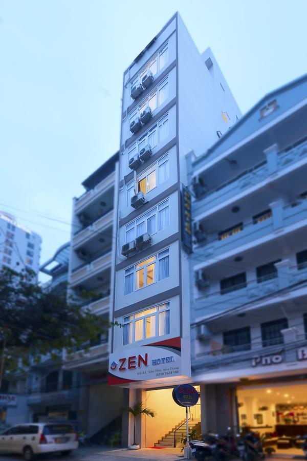 Zen Hotel Να Τρανγκ Εξωτερικό φωτογραφία