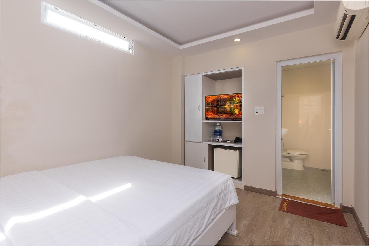 Zen Hotel Να Τρανγκ Εξωτερικό φωτογραφία