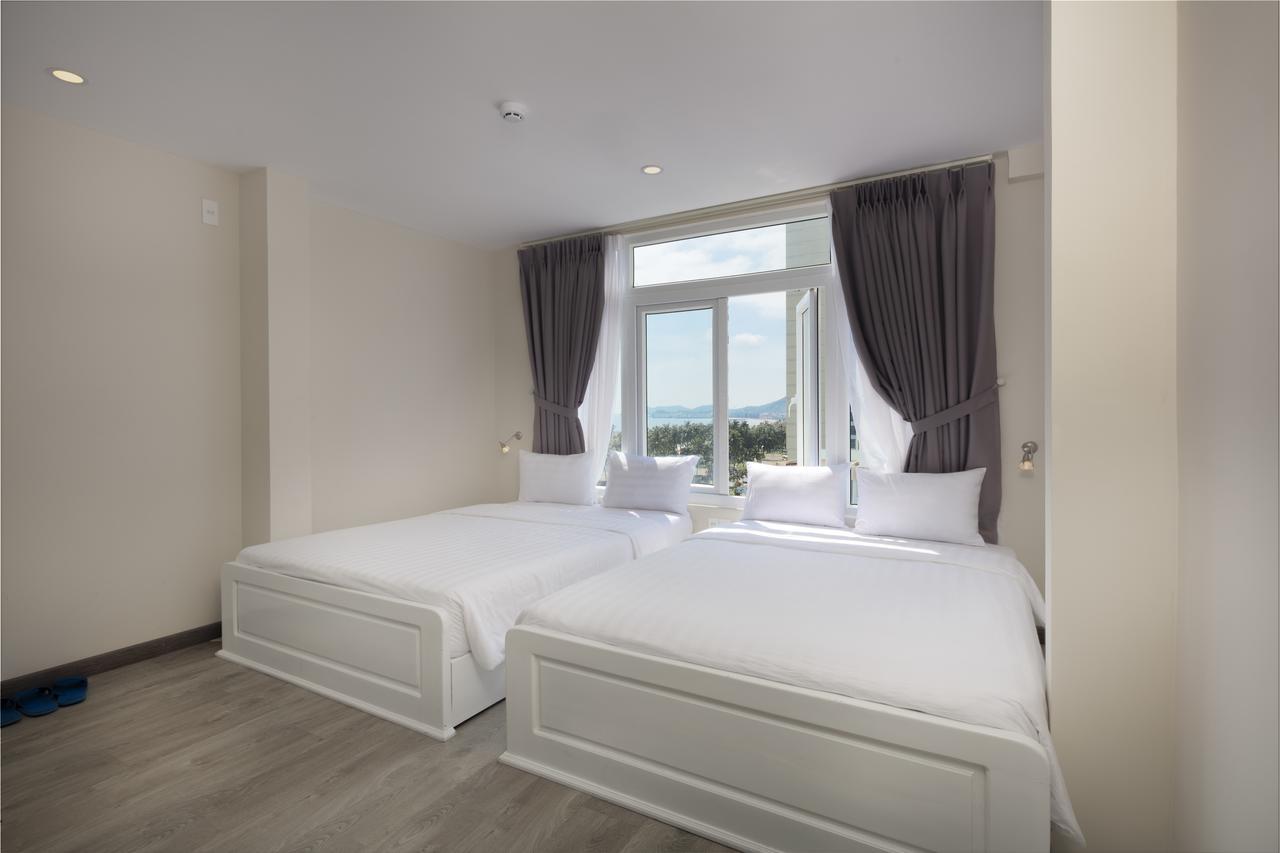 Zen Hotel Να Τρανγκ Εξωτερικό φωτογραφία