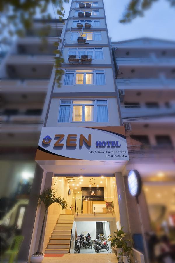 Zen Hotel Να Τρανγκ Εξωτερικό φωτογραφία