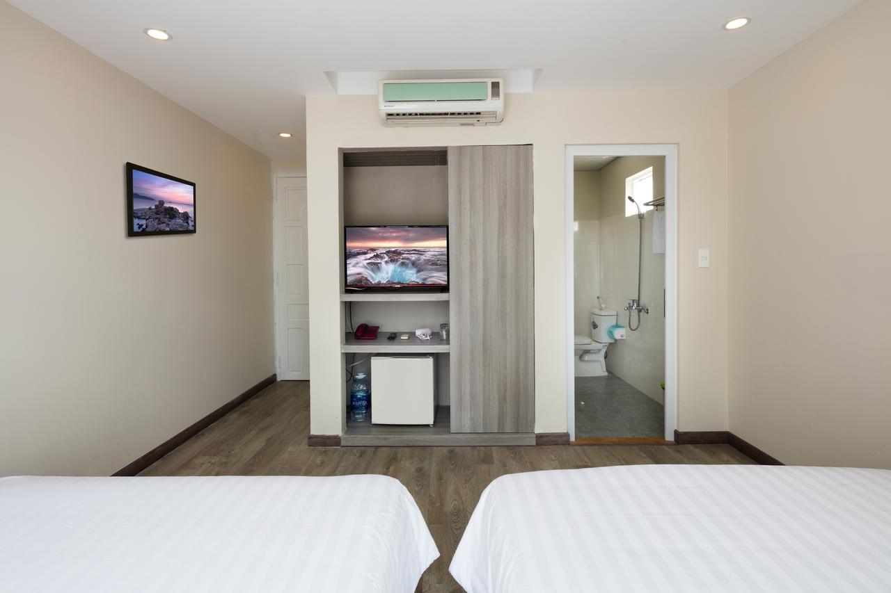 Zen Hotel Να Τρανγκ Εξωτερικό φωτογραφία