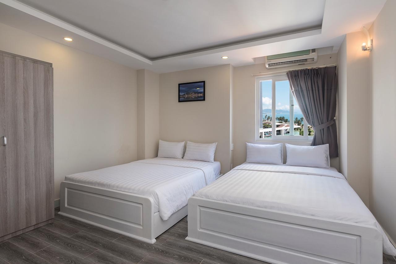 Zen Hotel Να Τρανγκ Εξωτερικό φωτογραφία