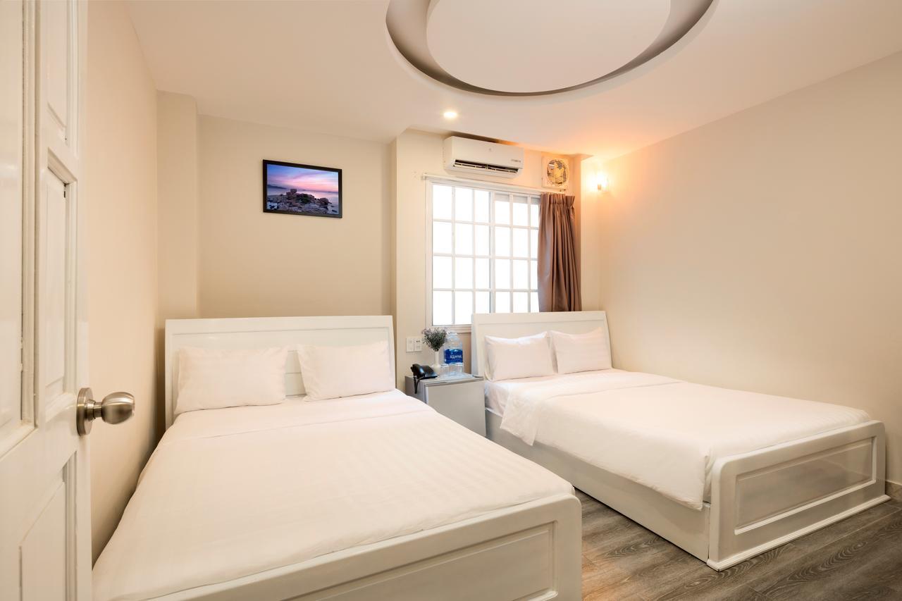 Zen Hotel Να Τρανγκ Εξωτερικό φωτογραφία