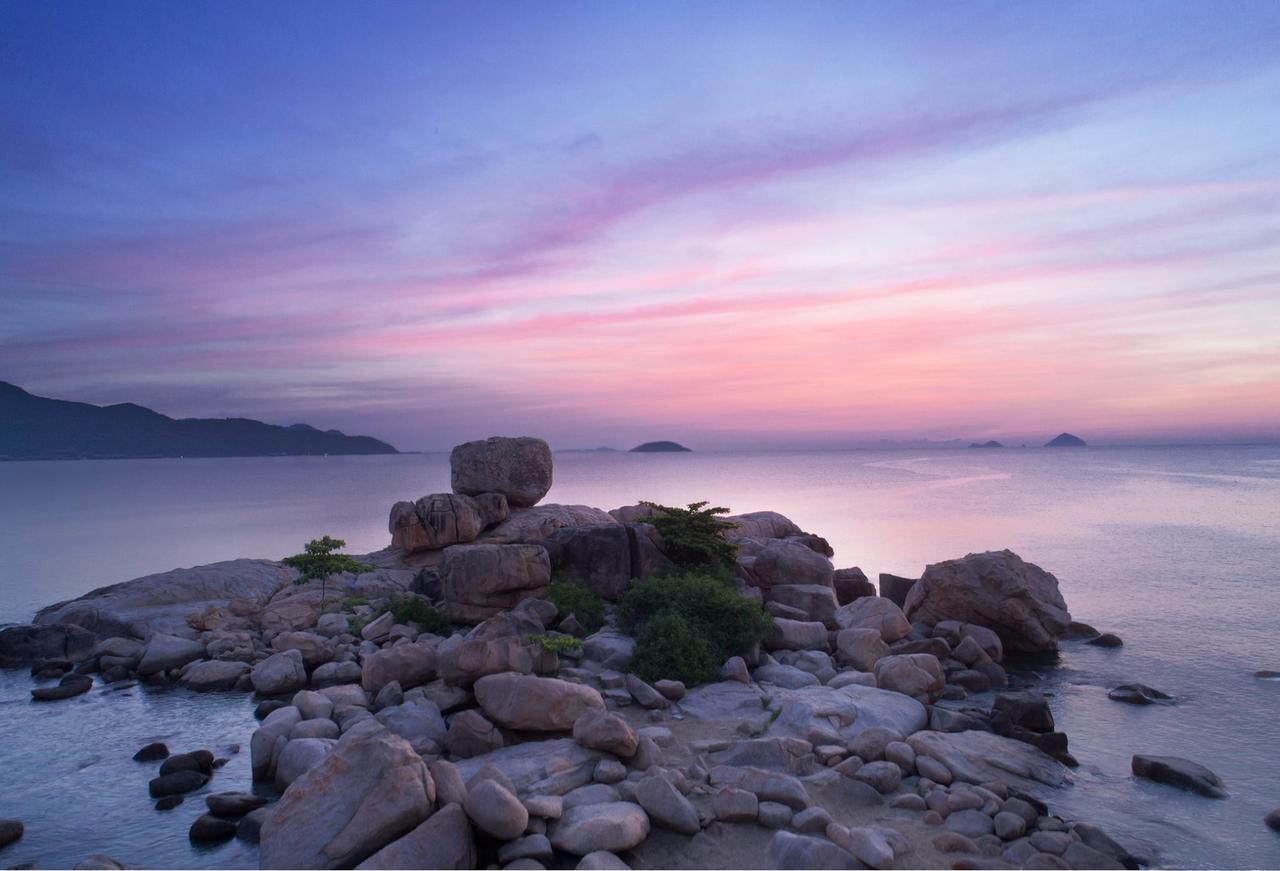 Zen Hotel Να Τρανγκ Εξωτερικό φωτογραφία