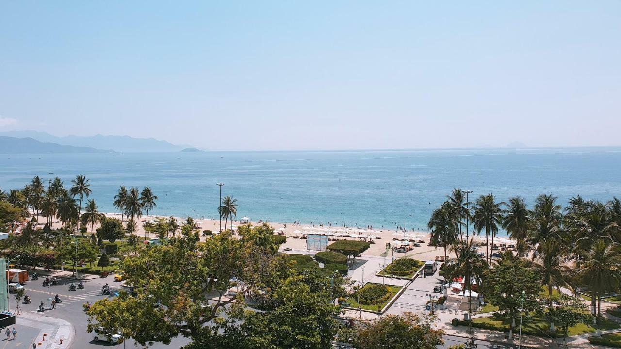 Zen Hotel Να Τρανγκ Εξωτερικό φωτογραφία